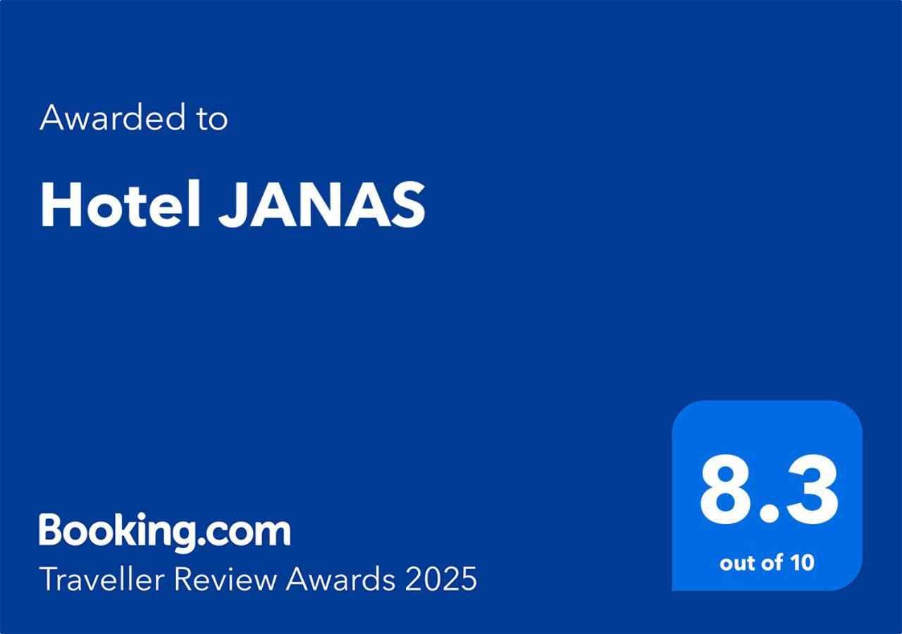 Hotel Janas Tirupati Exterior photo